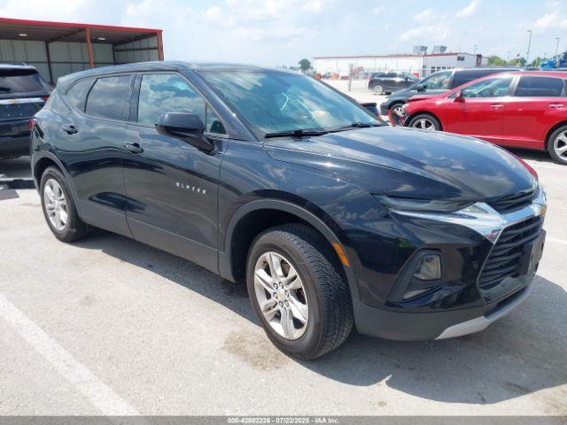 Salvage Chevrolet Blazer