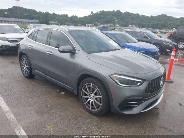  Salvage Mercedes-Benz GLA