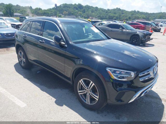  Salvage Mercedes-Benz GLC