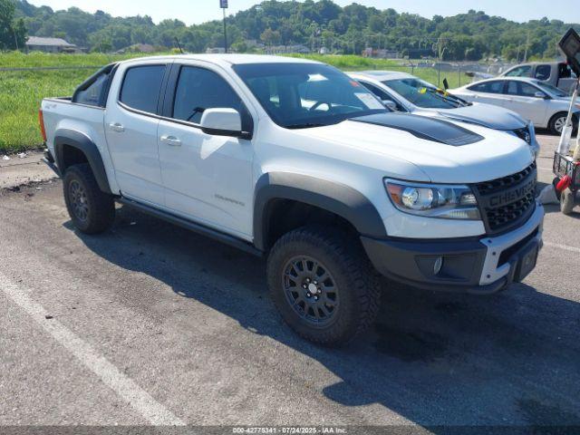  Salvage Chevrolet Colorado