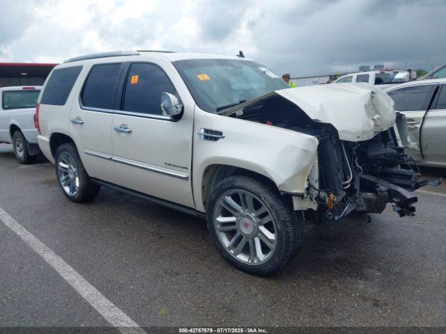  Salvage Cadillac Escalade