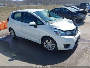  Salvage Honda Fit