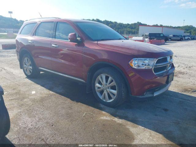  Salvage Dodge Durango