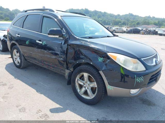  Salvage Hyundai Veracruz
