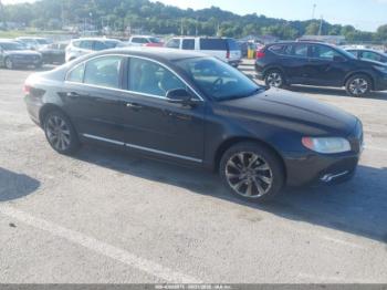  Salvage Volvo S80