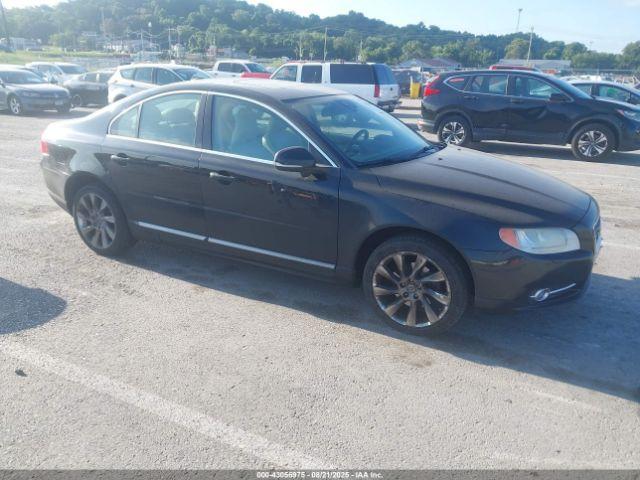  Salvage Volvo S80