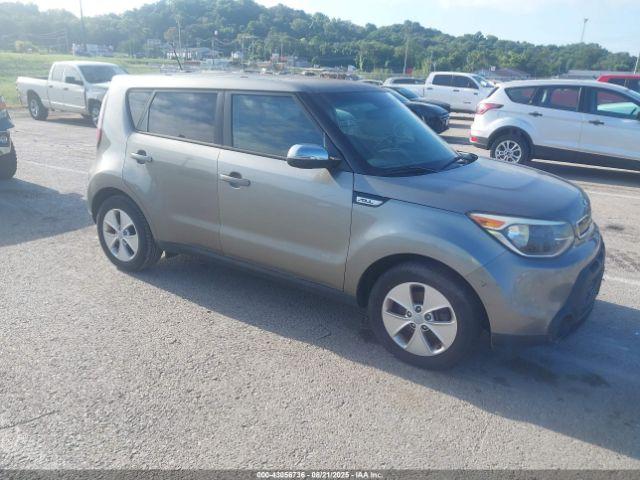  Salvage Kia Soul