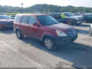  Salvage Honda CR-V