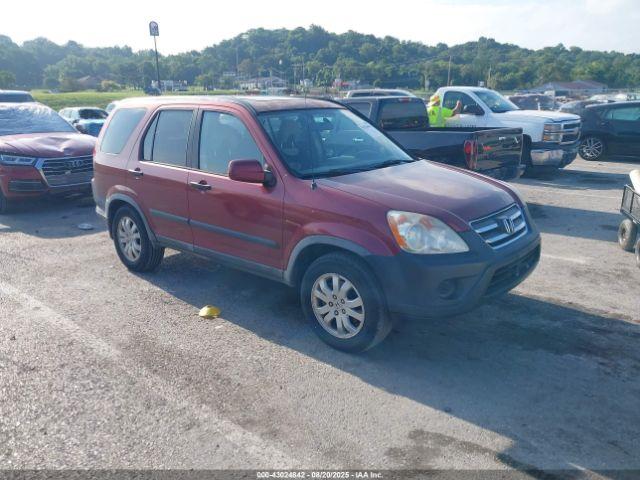  Salvage Honda CR-V