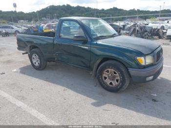  Salvage Toyota Tacoma