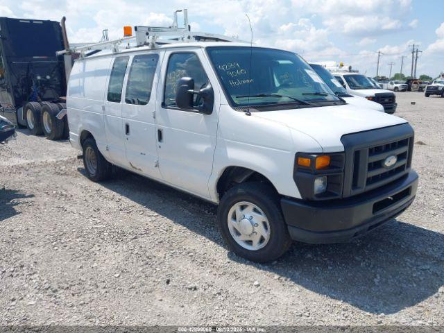  Salvage Ford E-150