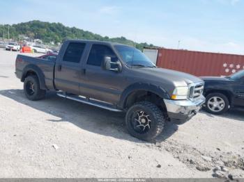 Salvage Ford F-250