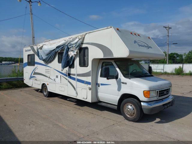  Salvage Ford E-450