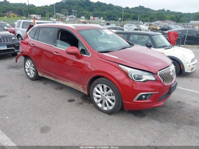  Salvage Buick Envision