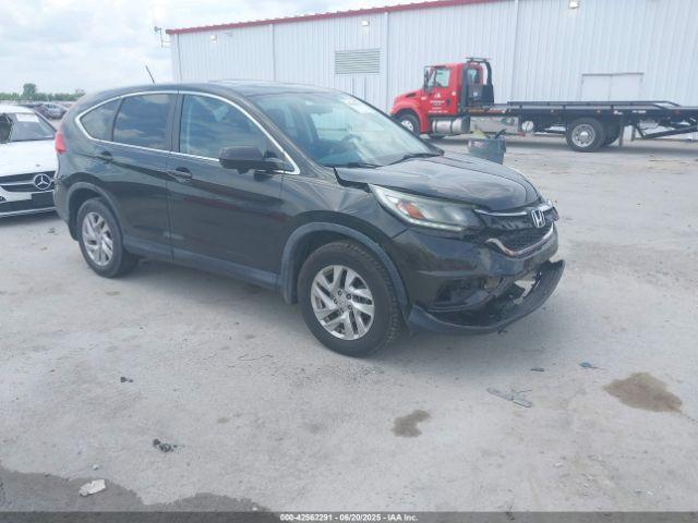 Salvage Honda CR-V