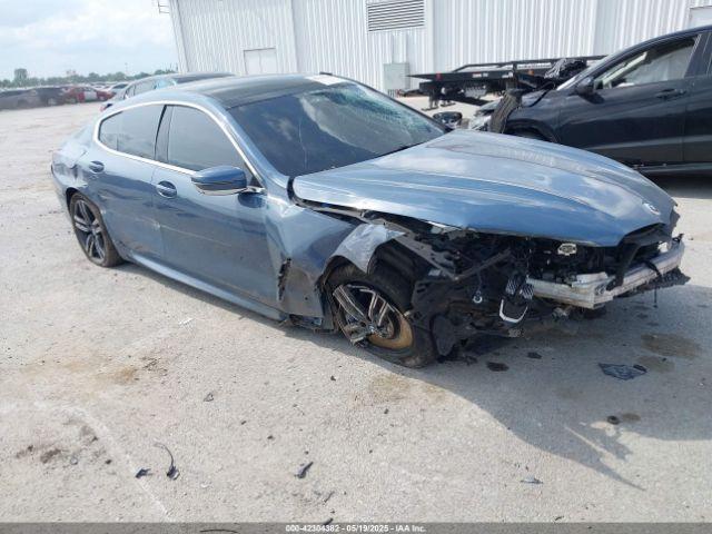  Salvage BMW M Series
