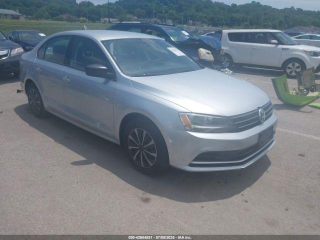  Salvage Volkswagen Jetta