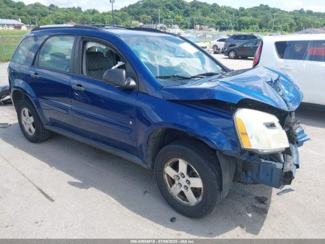  Salvage Chevrolet Equinox