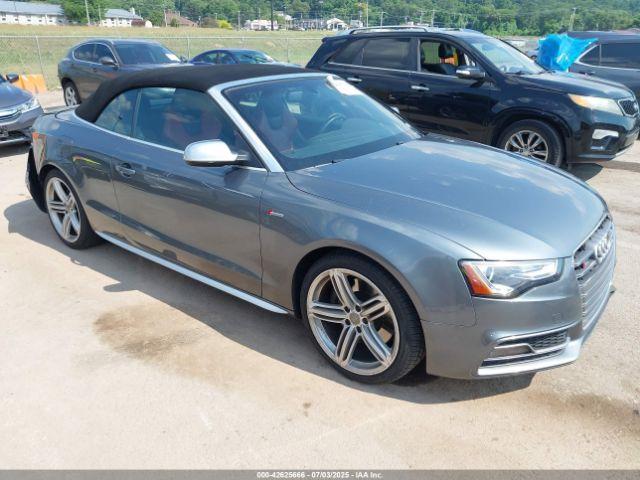  Salvage Audi S5