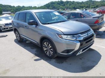  Salvage Mitsubishi Outlander