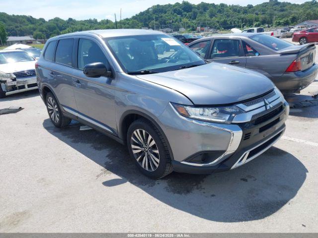  Salvage Mitsubishi Outlander