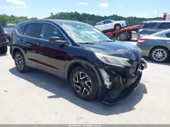  Salvage Honda CR-V