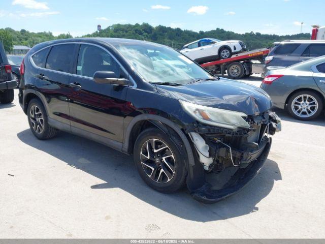  Salvage Honda CR-V