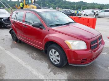  Salvage Dodge Caliber