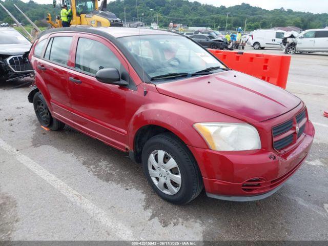  Salvage Dodge Caliber