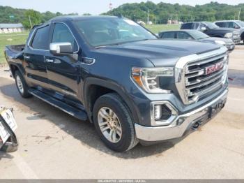  Salvage GMC Sierra 1500