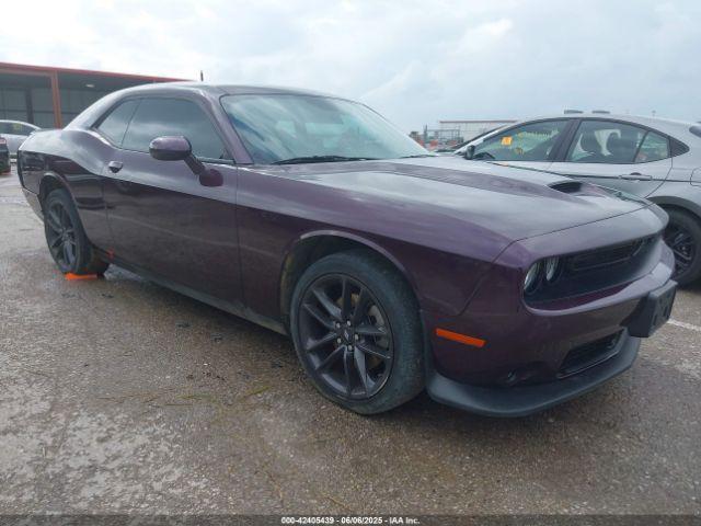  Salvage Dodge Challenger