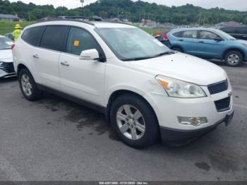  Salvage Chevrolet Traverse