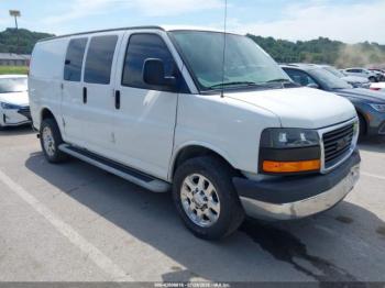  Salvage GMC Savana