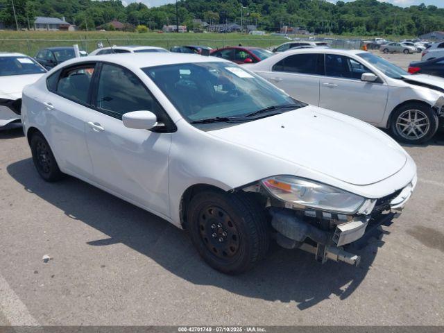  Salvage Dodge Dart