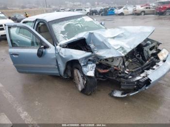  Salvage Mercury Grand Marquis