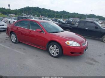  Salvage Chevrolet Impala