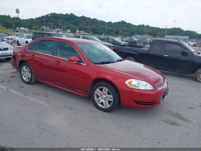  Salvage Chevrolet Impala