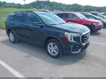  Salvage GMC Terrain