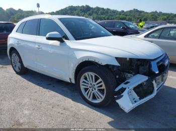 Salvage Audi Q5