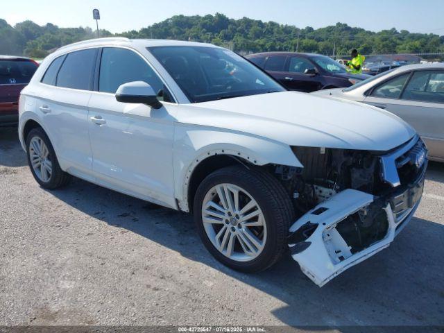  Salvage Audi Q5