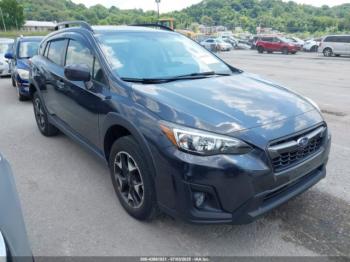  Salvage Subaru Crosstrek