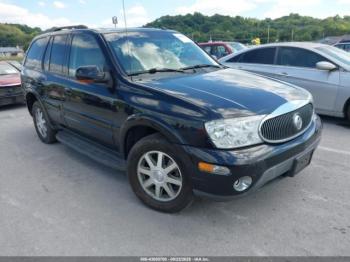  Salvage Buick Rainier