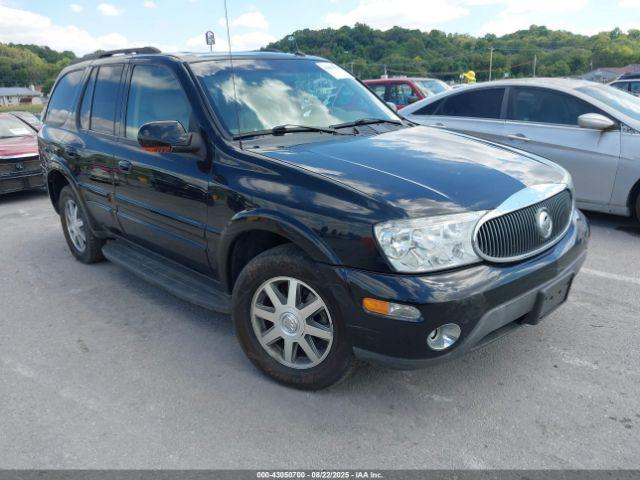  Salvage Buick Rainier