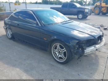  Salvage BMW 3 Series