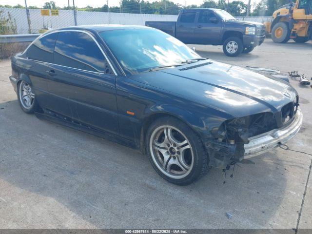  Salvage BMW 3 Series
