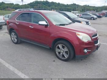  Salvage Chevrolet Equinox