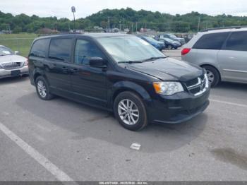  Salvage Dodge Grand Caravan