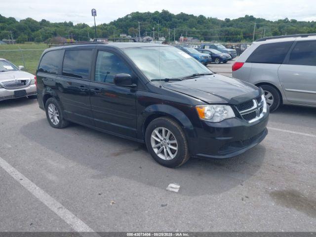  Salvage Dodge Grand Caravan