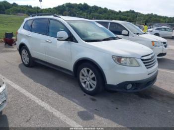  Salvage Subaru Tribeca