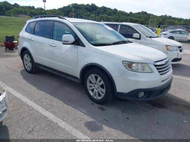  Salvage Subaru Tribeca